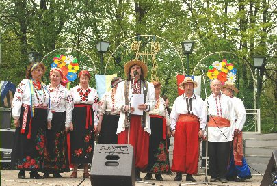 Фестиваль Українська весна у Санкт-Петербурзі