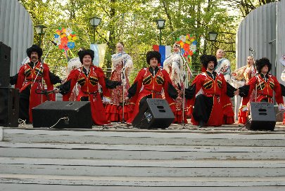 Фестиваль Українська весна у Санкт-Петербурзі